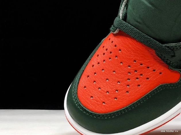Chep Onekick x Air High Fir-Team Retro OG Orange SoleFly AV3905-138 Sail Jordan 1 0630